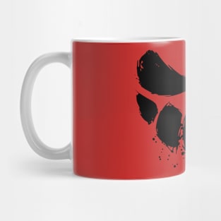 Halloween scary Face Mug